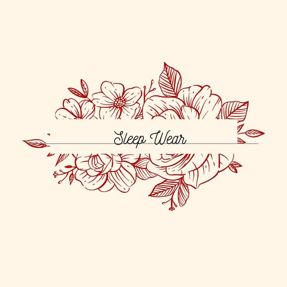 sleep wear items